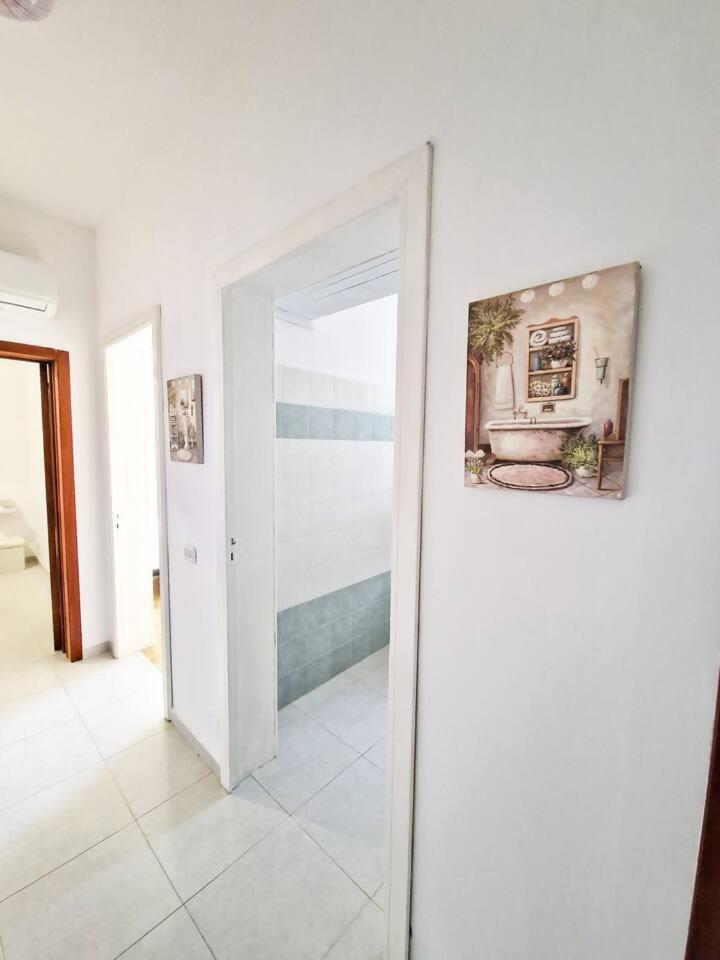 Villa Turchese Santisidoro Nordsudcasavacanza Torre Squillace Bagian luar foto