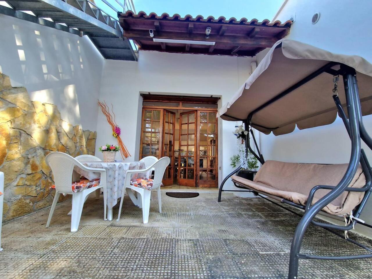 Villa Turchese Santisidoro Nordsudcasavacanza Torre Squillace Bagian luar foto