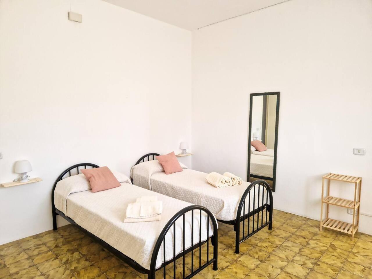 Villa Turchese Santisidoro Nordsudcasavacanza Torre Squillace Bagian luar foto