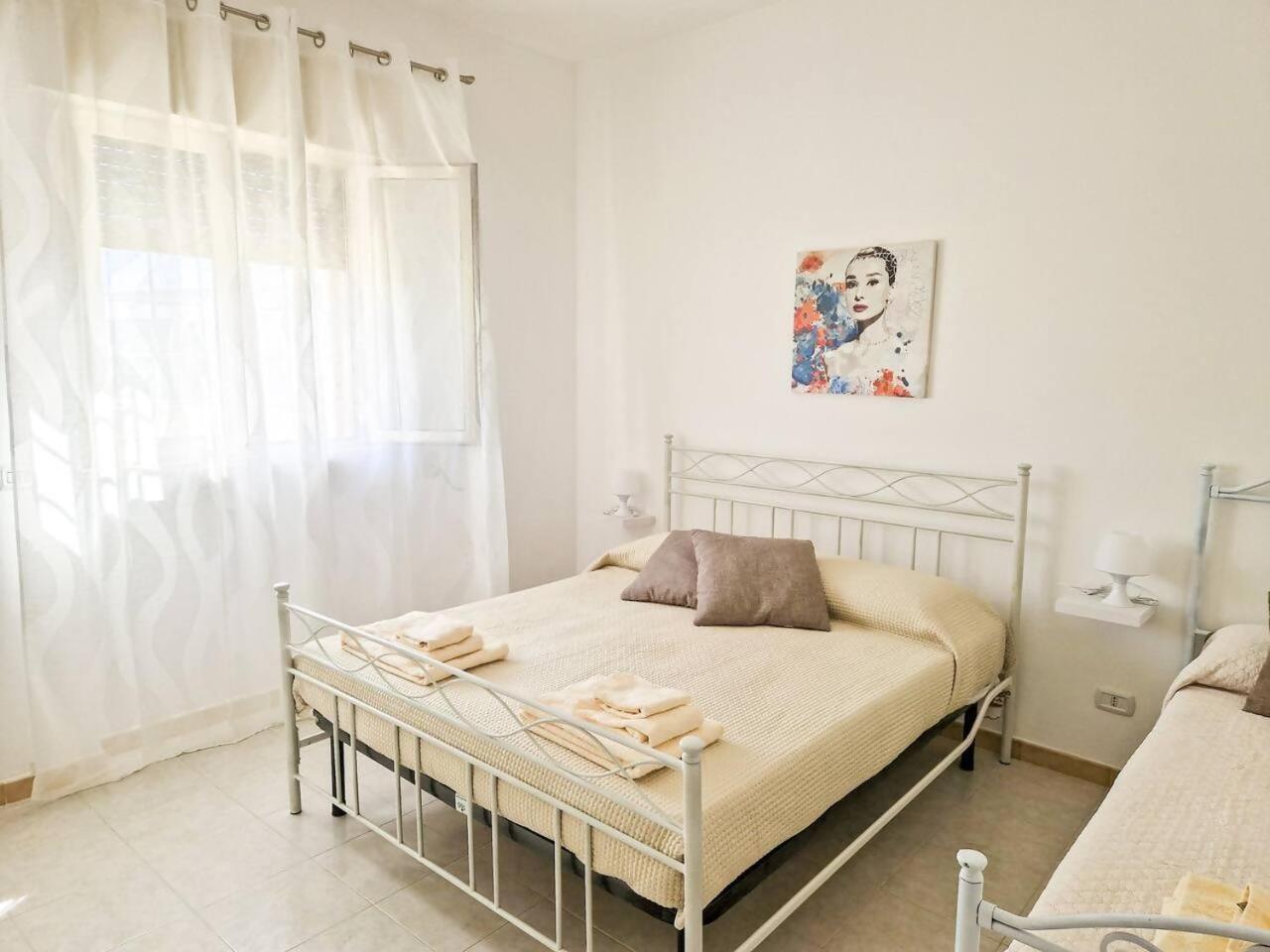 Villa Turchese Santisidoro Nordsudcasavacanza Torre Squillace Bagian luar foto