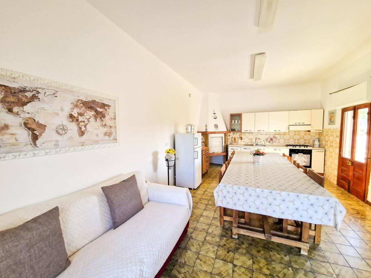 Villa Turchese Santisidoro Nordsudcasavacanza Torre Squillace Bagian luar foto
