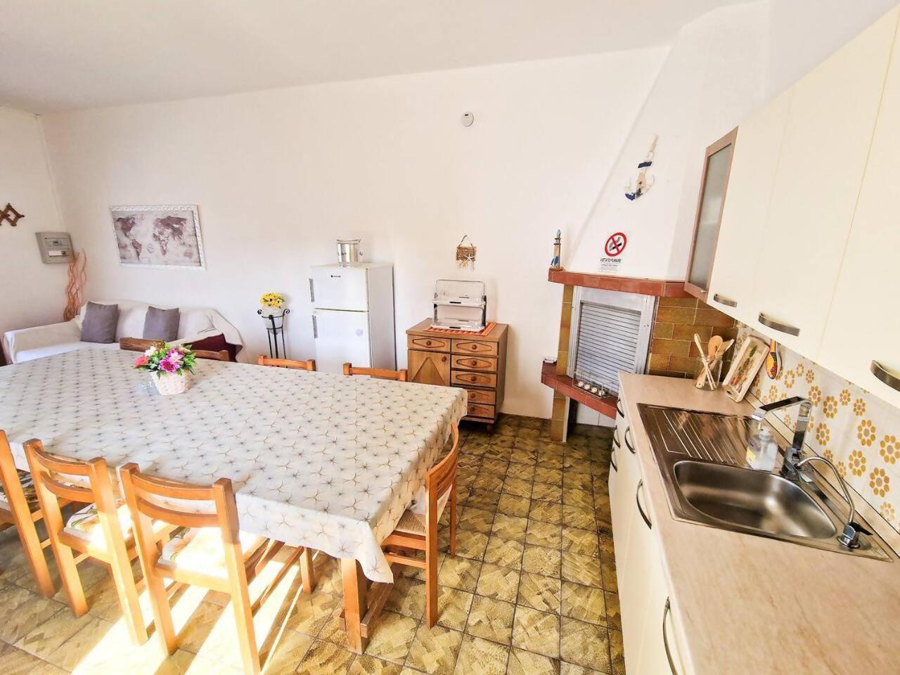 Villa Turchese Santisidoro Nordsudcasavacanza Torre Squillace Bagian luar foto