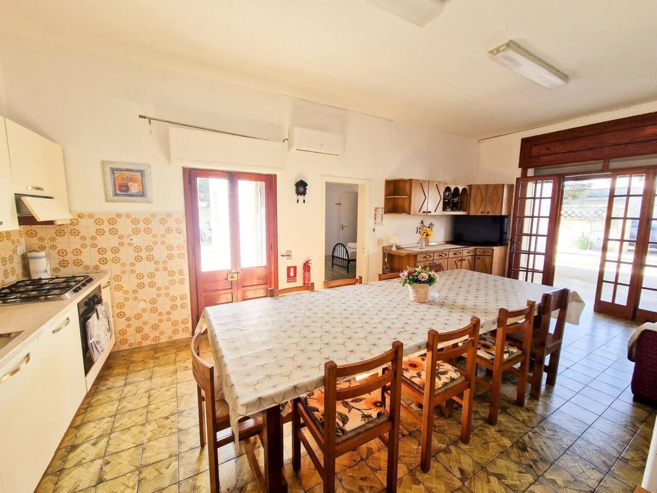 Villa Turchese Santisidoro Nordsudcasavacanza Torre Squillace Bagian luar foto